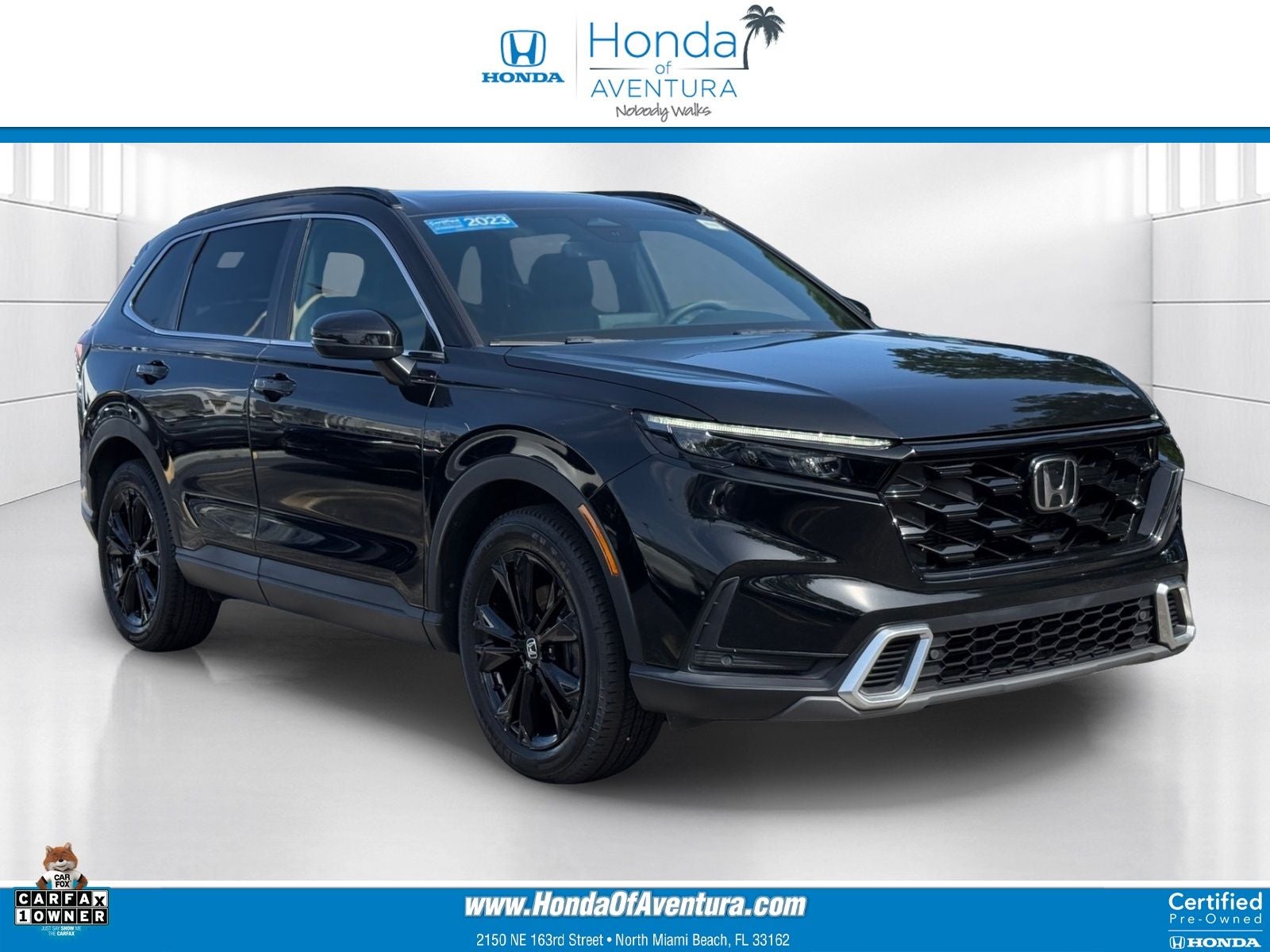 2023 Honda CR-V Hybrid Sport Touring