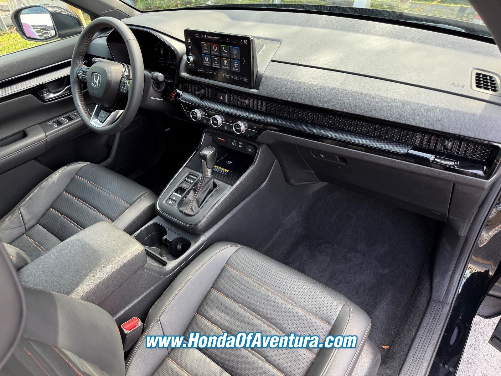 2023 Honda CR-V Hybrid Sport Touring