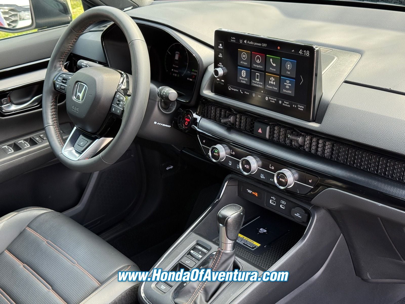 2023 Honda CR-V Hybrid Sport Touring