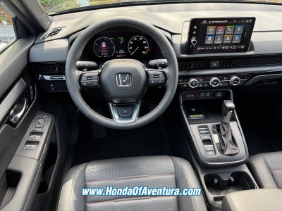 2023 Honda CR-V Hybrid Sport Touring