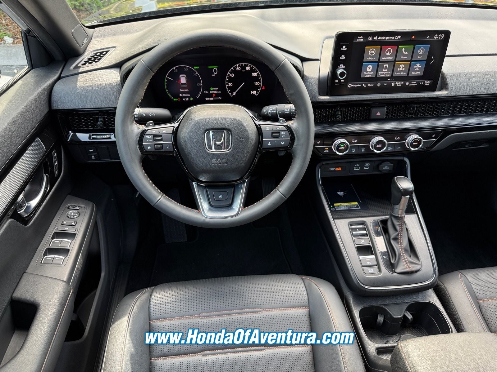 2023 Honda CR-V Hybrid Sport Touring