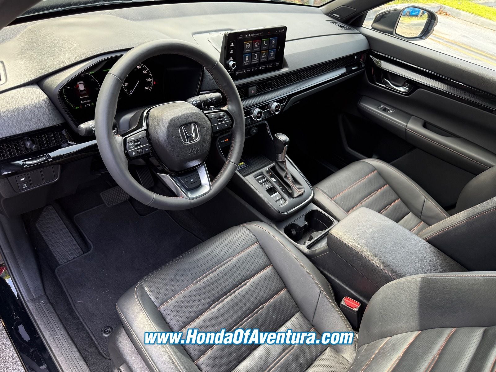 2023 Honda CR-V Hybrid Sport Touring