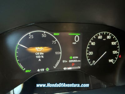 2023 Honda CR-V Hybrid Sport Touring