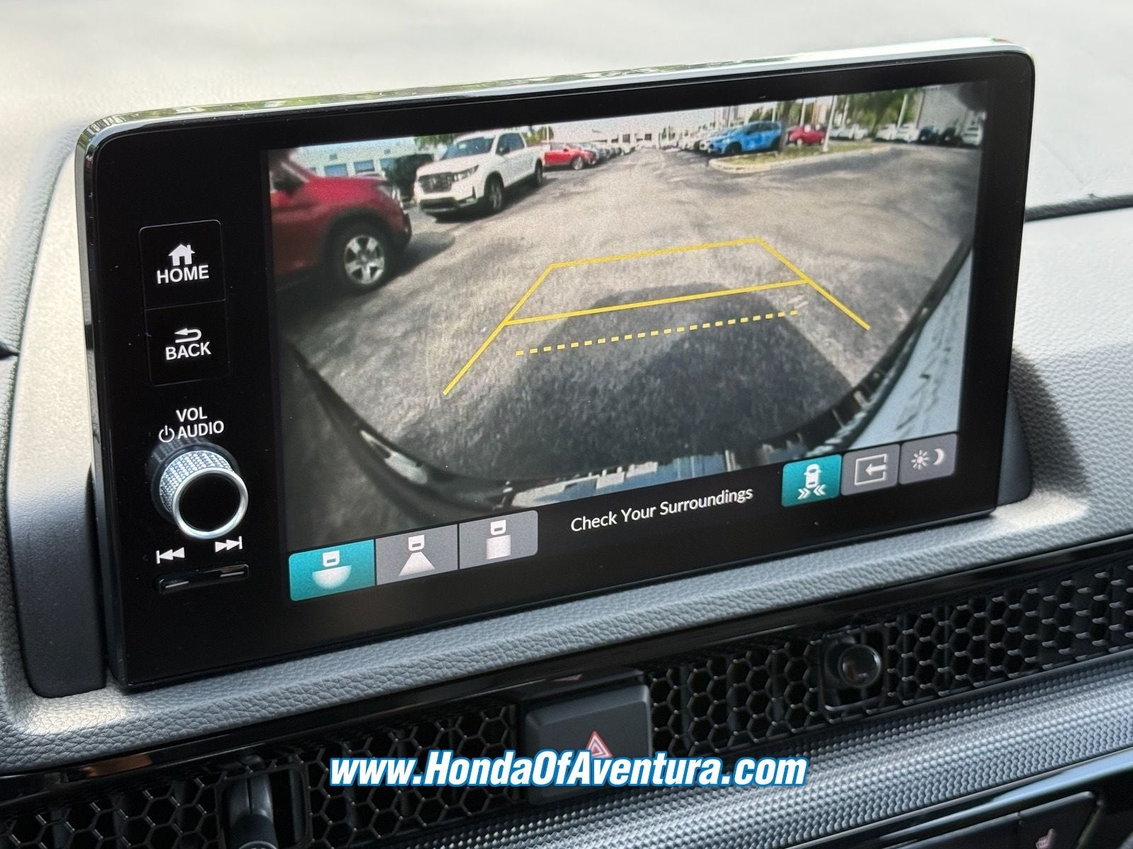 2023 Honda CR-V Hybrid Sport Touring