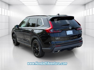 2023 Honda CR-V Hybrid Sport Touring
