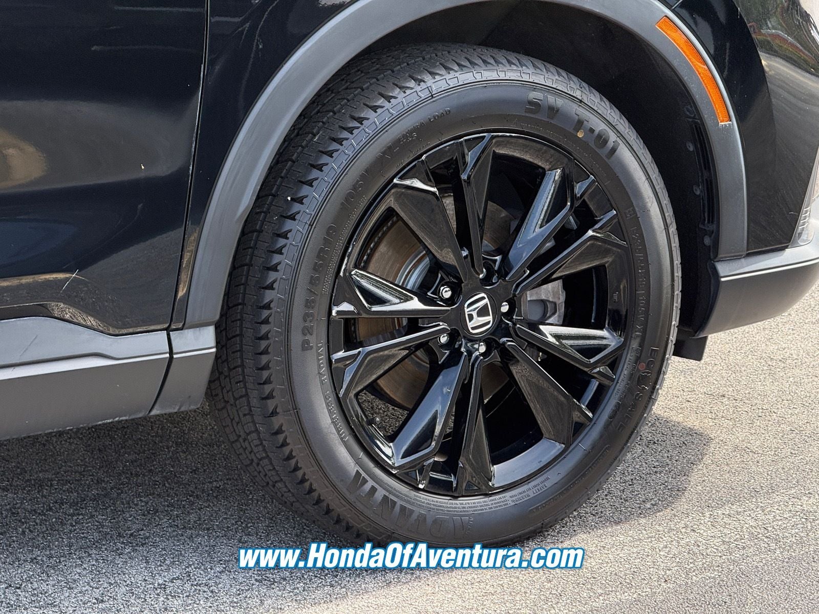 2023 Honda CR-V Hybrid Sport Touring
