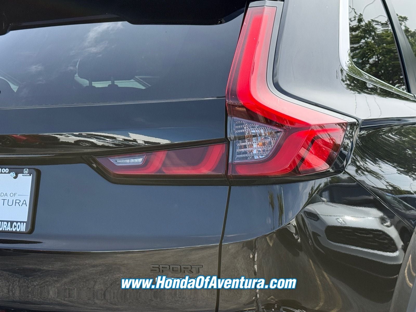 2023 Honda CR-V Hybrid Sport Touring