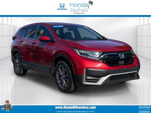 2022 Honda CR-V Hybrid EX-L