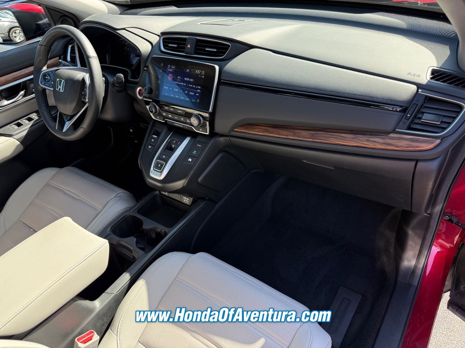 2022 Honda CR-V Hybrid EX-L