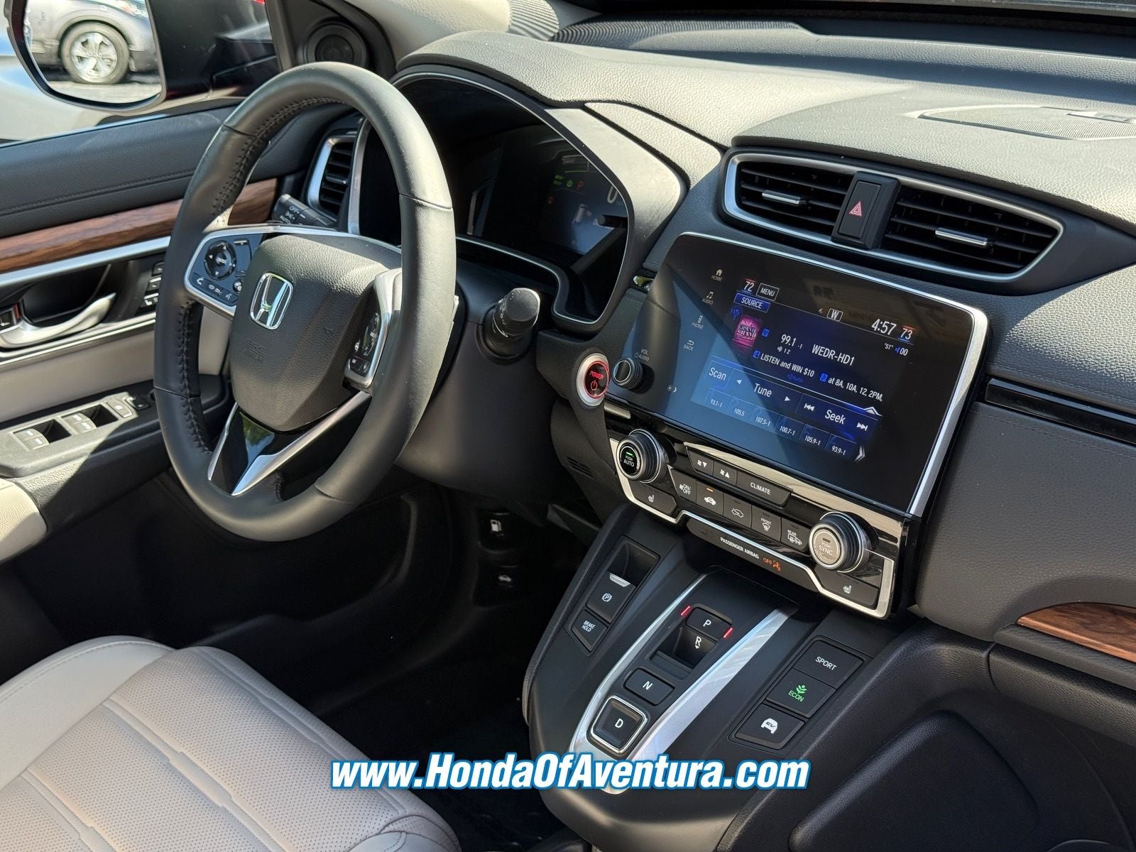 2022 Honda CR-V Hybrid EX-L