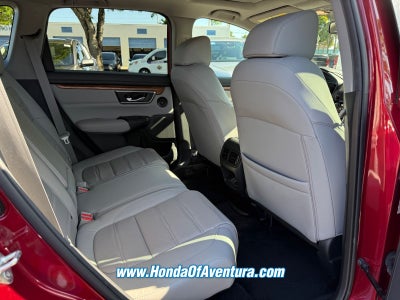 2022 Honda CR-V Hybrid EX-L