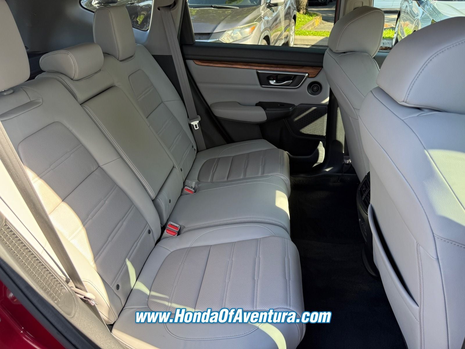 2022 Honda CR-V Hybrid EX-L