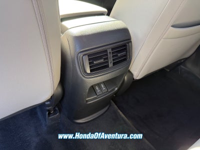2022 Honda CR-V Hybrid EX-L