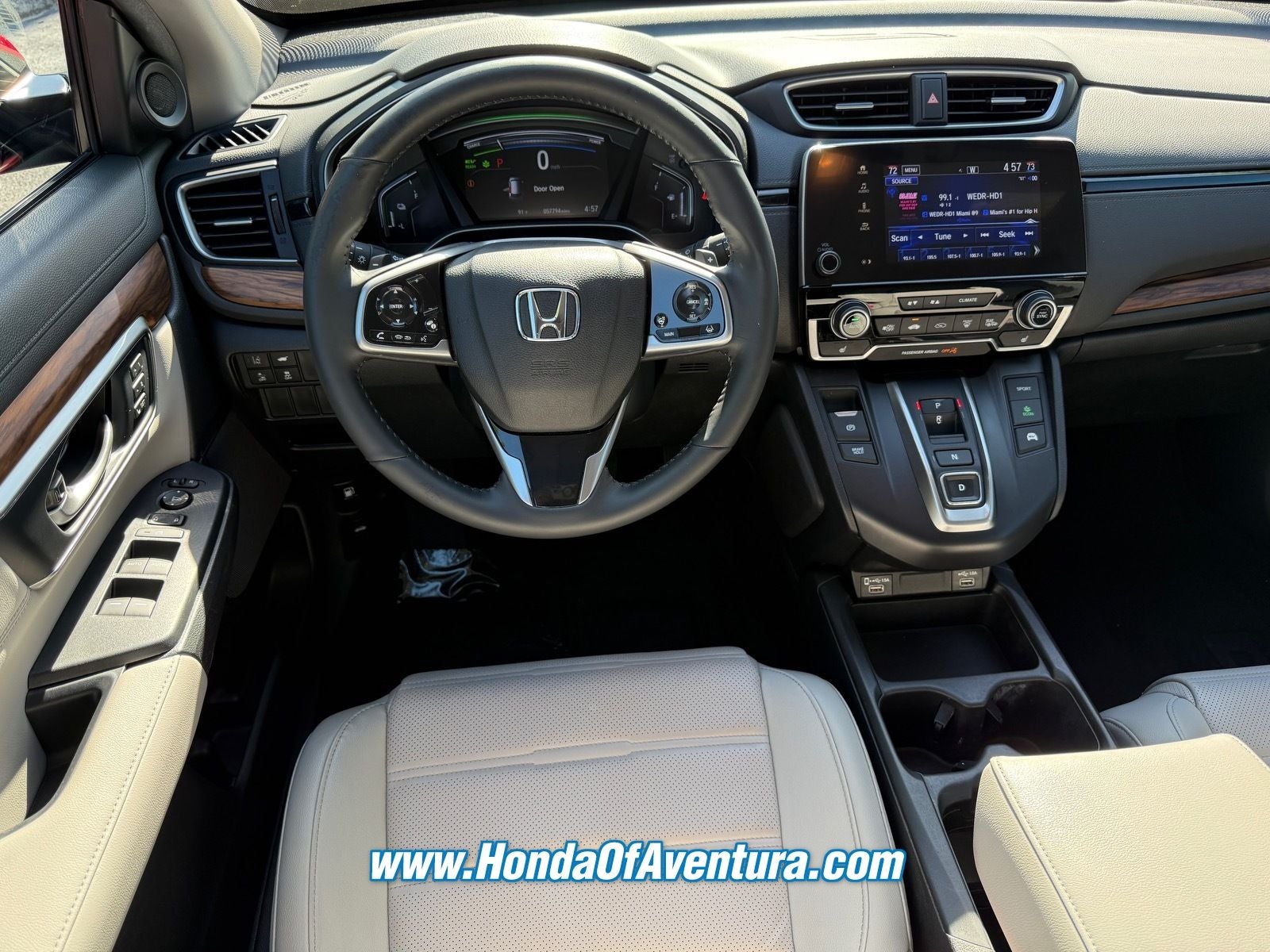 2022 Honda CR-V Hybrid EX-L