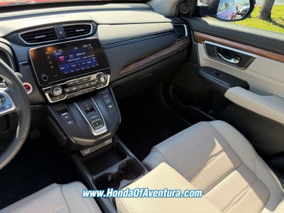 2022 Honda CR-V Hybrid EX-L
