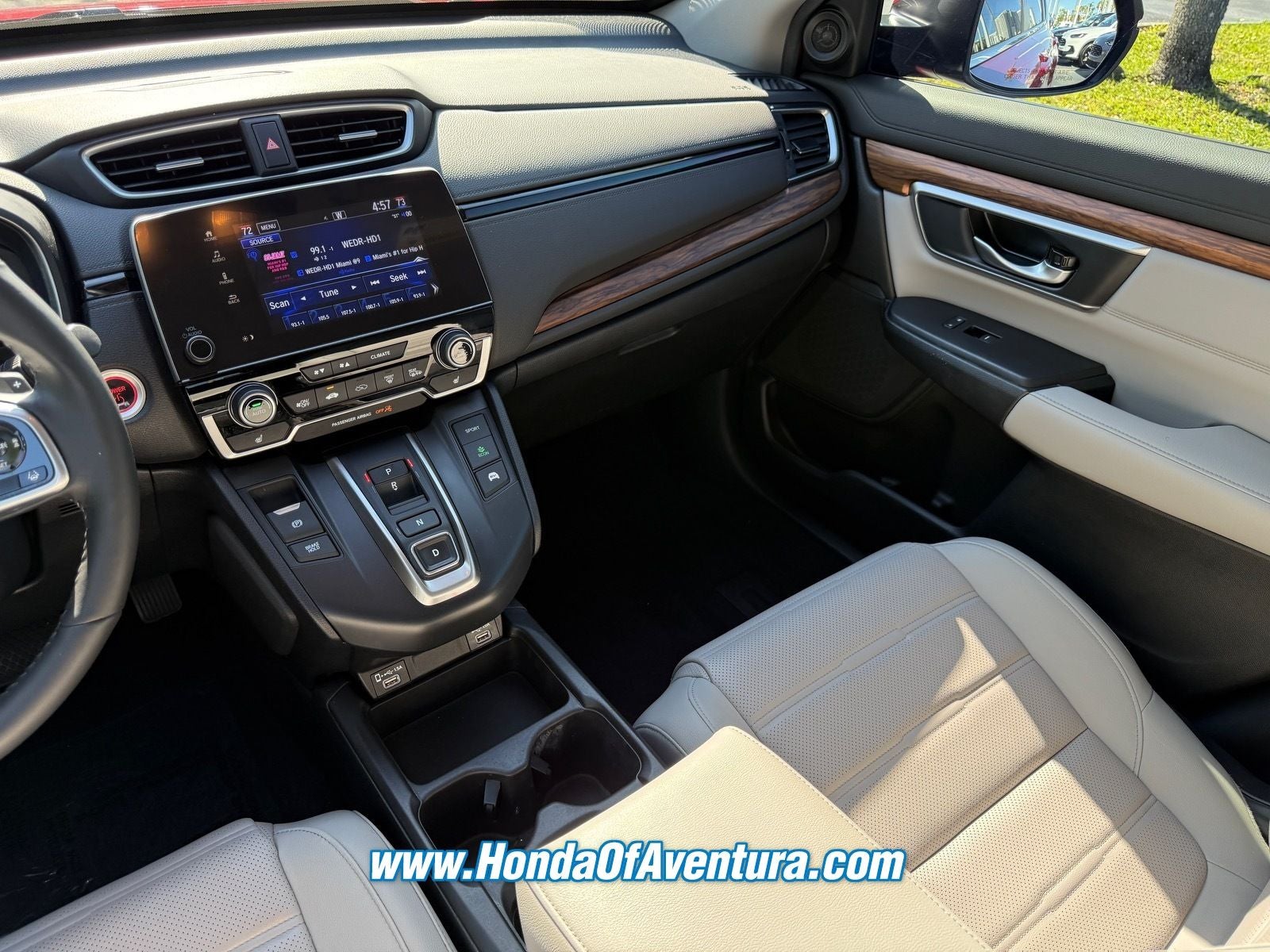 2022 Honda CR-V Hybrid EX-L