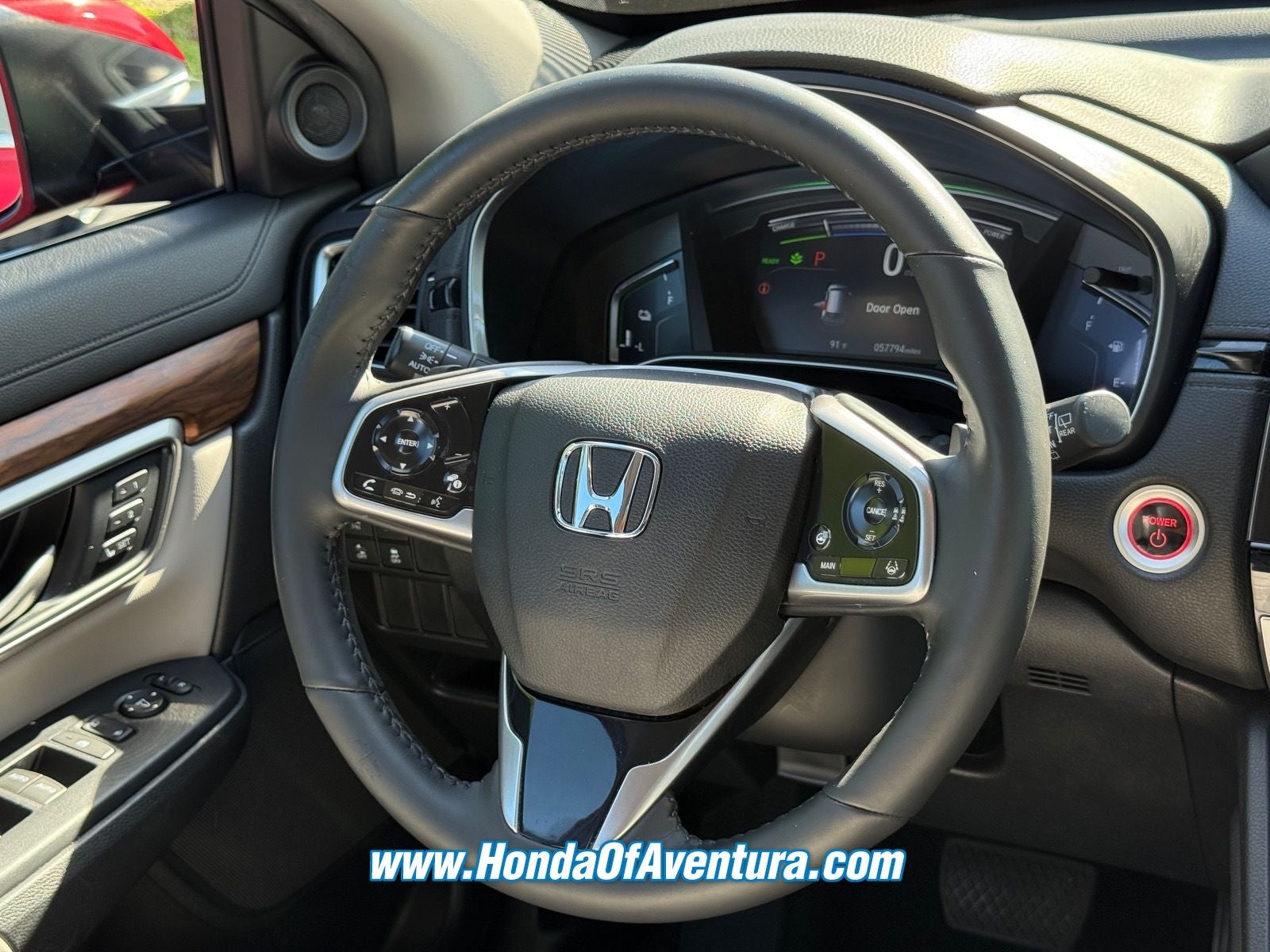 2022 Honda CR-V Hybrid EX-L