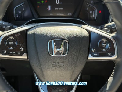 2022 Honda CR-V Hybrid EX-L