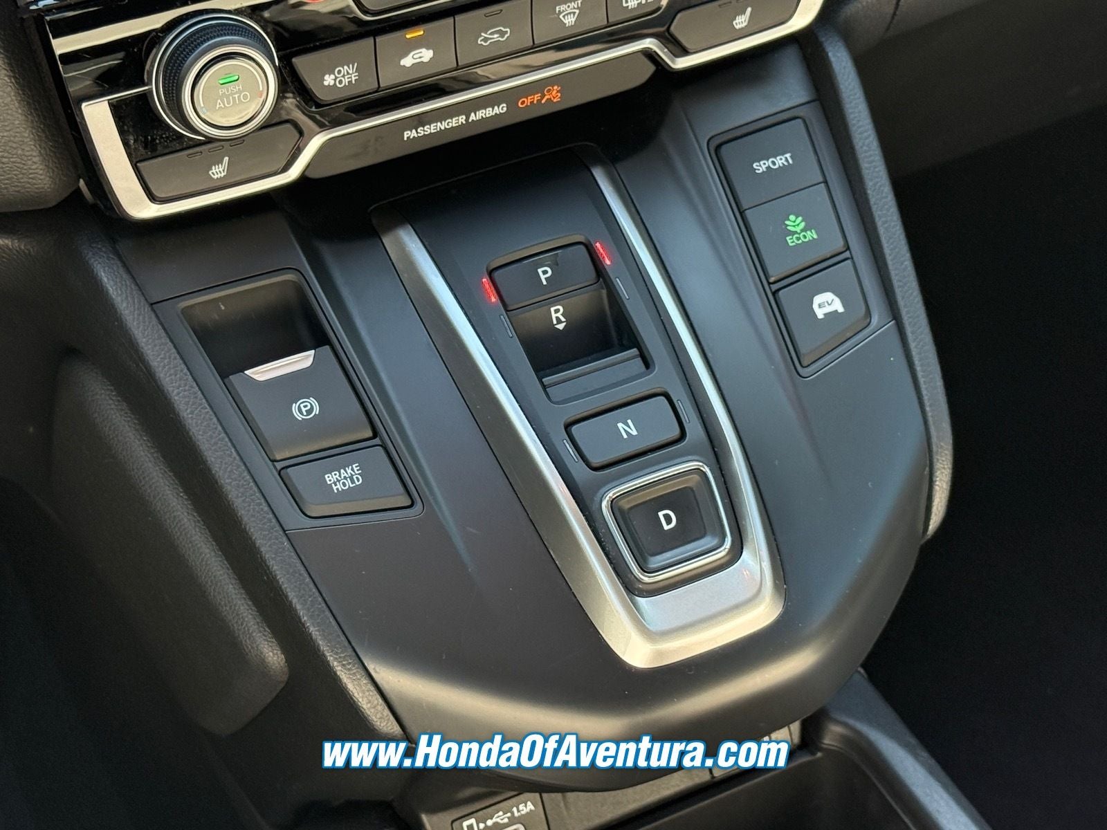 2022 Honda CR-V Hybrid EX-L
