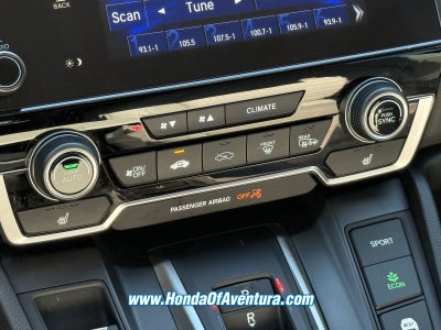 2022 Honda CR-V Hybrid EX-L