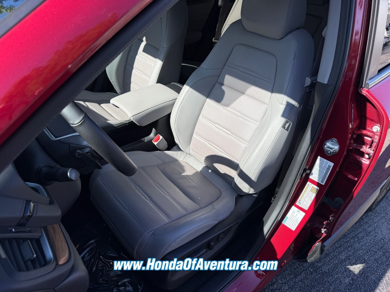 2022 Honda CR-V Hybrid EX-L