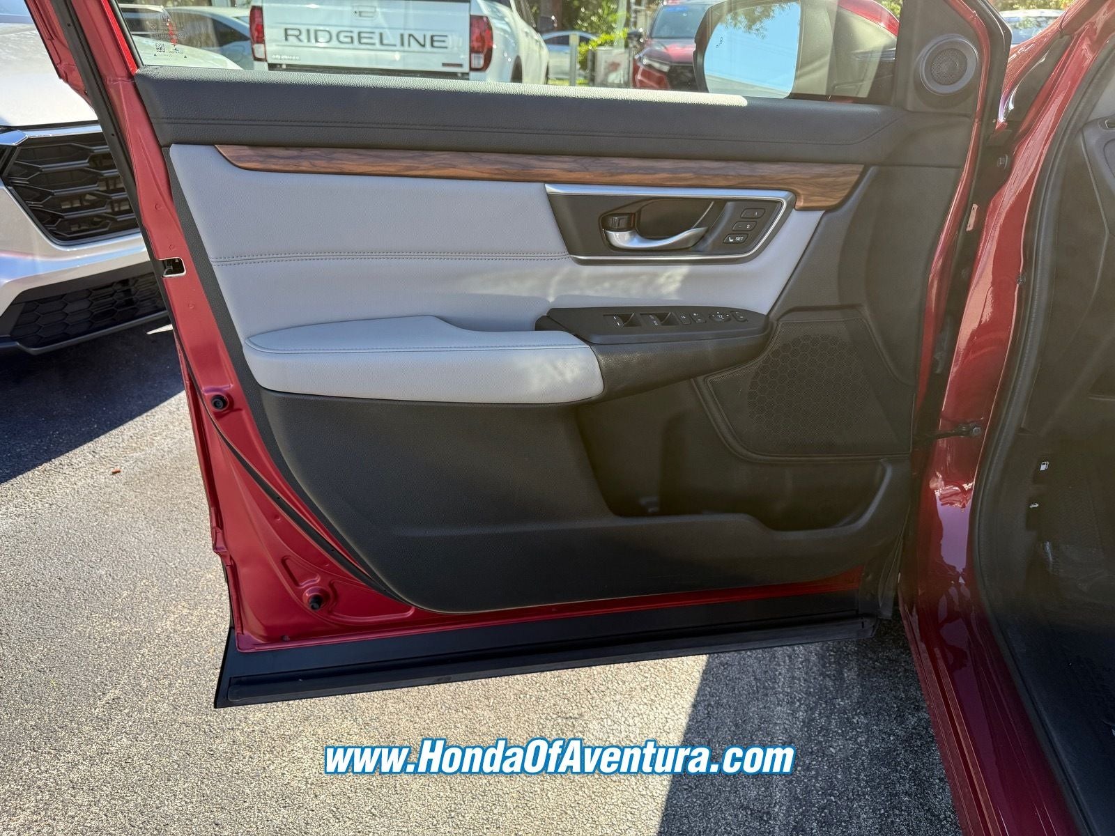 2022 Honda CR-V Hybrid EX-L