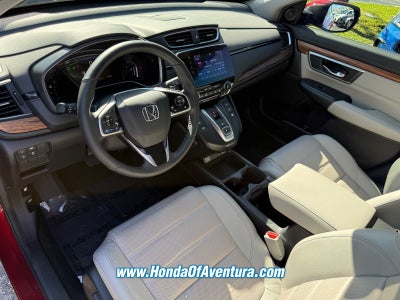 2022 Honda CR-V Hybrid EX-L