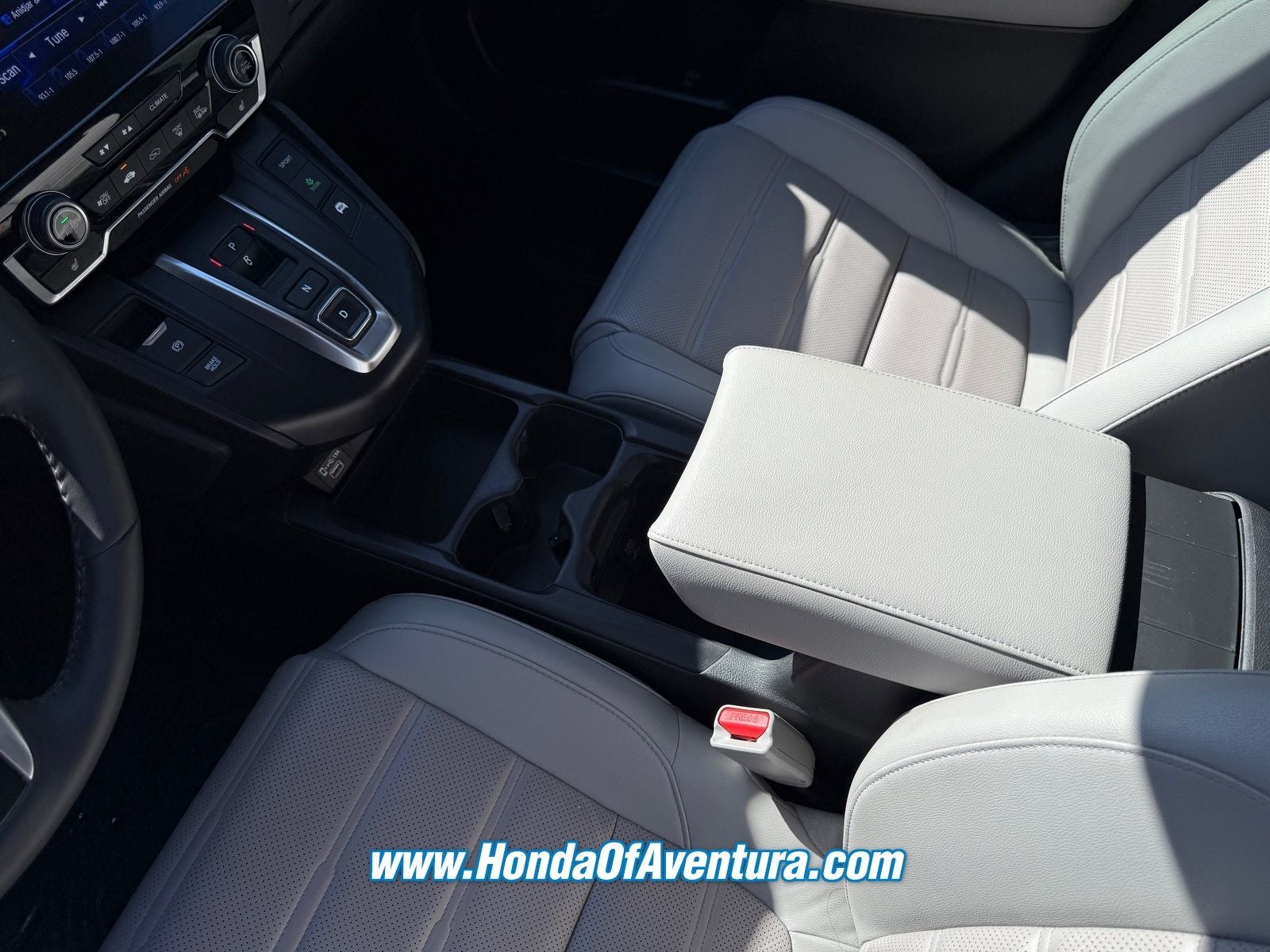 2022 Honda CR-V Hybrid EX-L