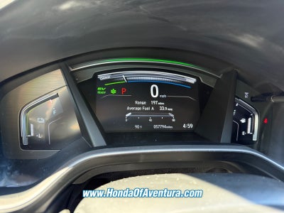 2022 Honda CR-V Hybrid EX-L