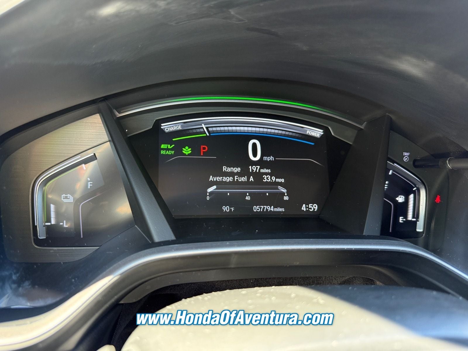 2022 Honda CR-V Hybrid EX-L