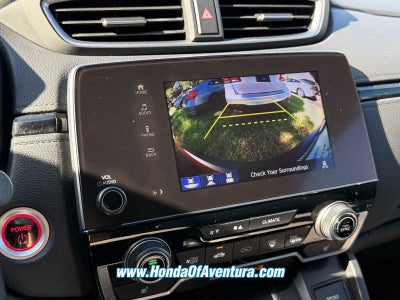 2022 Honda CR-V Hybrid EX-L