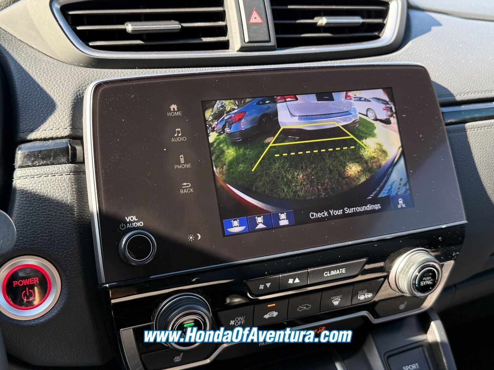 2022 Honda CR-V Hybrid EX-L