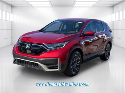 2022 Honda CR-V Hybrid EX-L