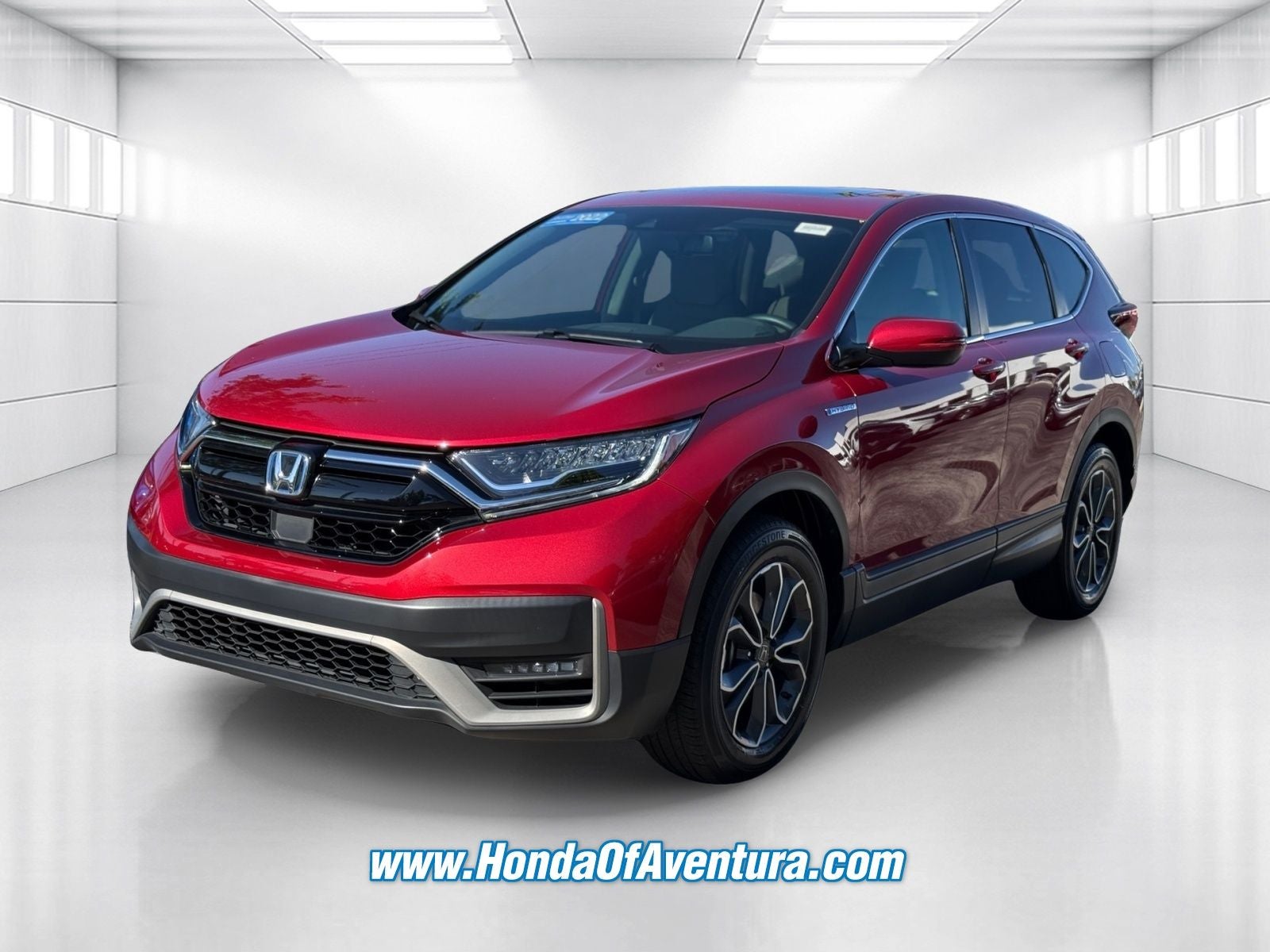 2022 Honda CR-V Hybrid EX-L