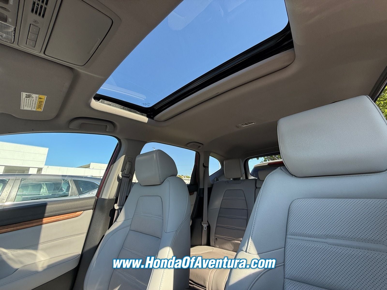 2022 Honda CR-V Hybrid EX-L