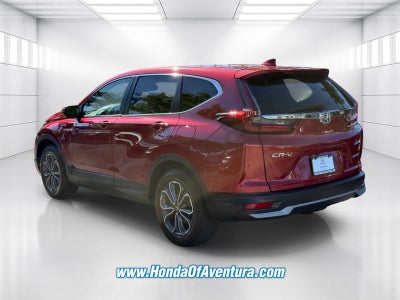 2022 Honda CR-V Hybrid EX-L