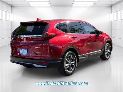 2022 Honda CR-V Hybrid EX-L