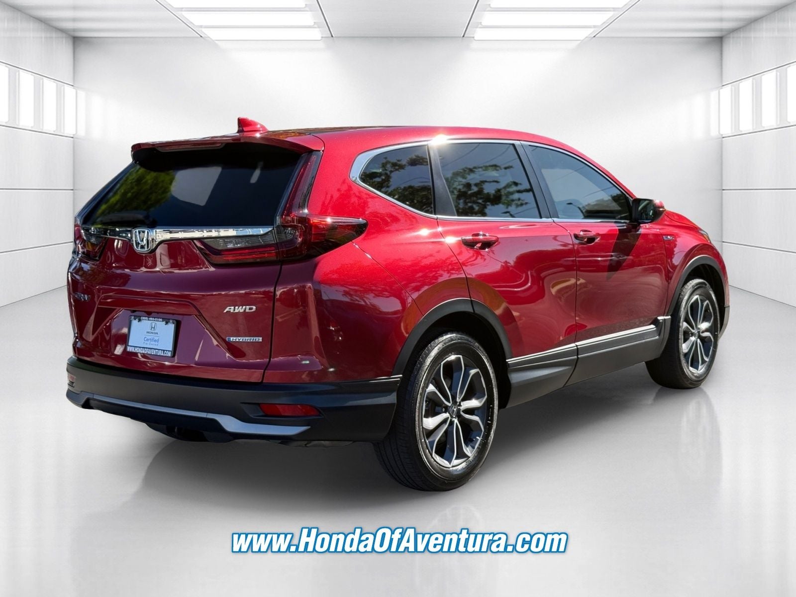 2022 Honda CR-V Hybrid EX-L