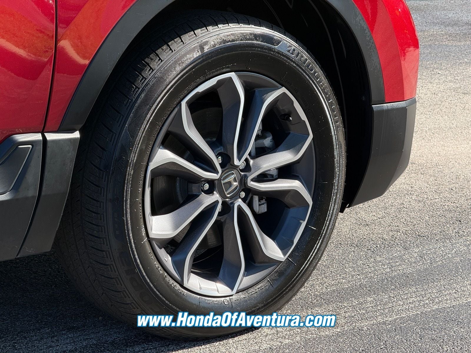 2022 Honda CR-V Hybrid EX-L