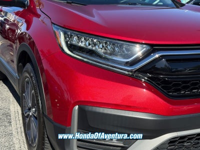 2022 Honda CR-V Hybrid EX-L