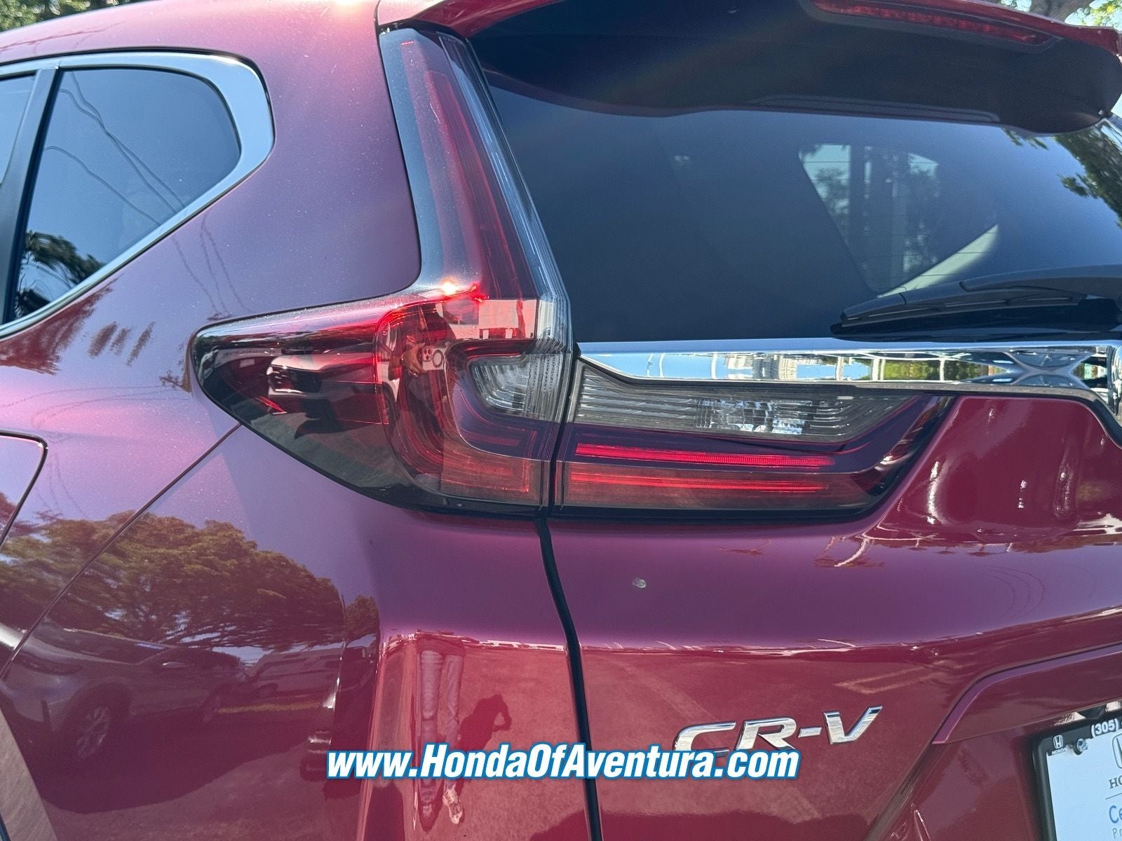 2022 Honda CR-V Hybrid EX-L