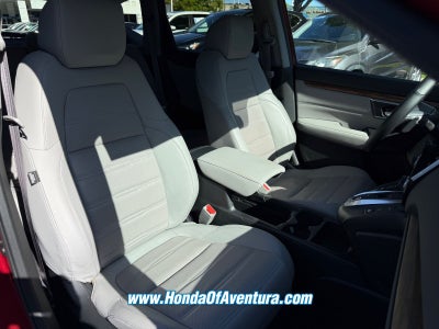 2022 Honda CR-V Hybrid EX-L