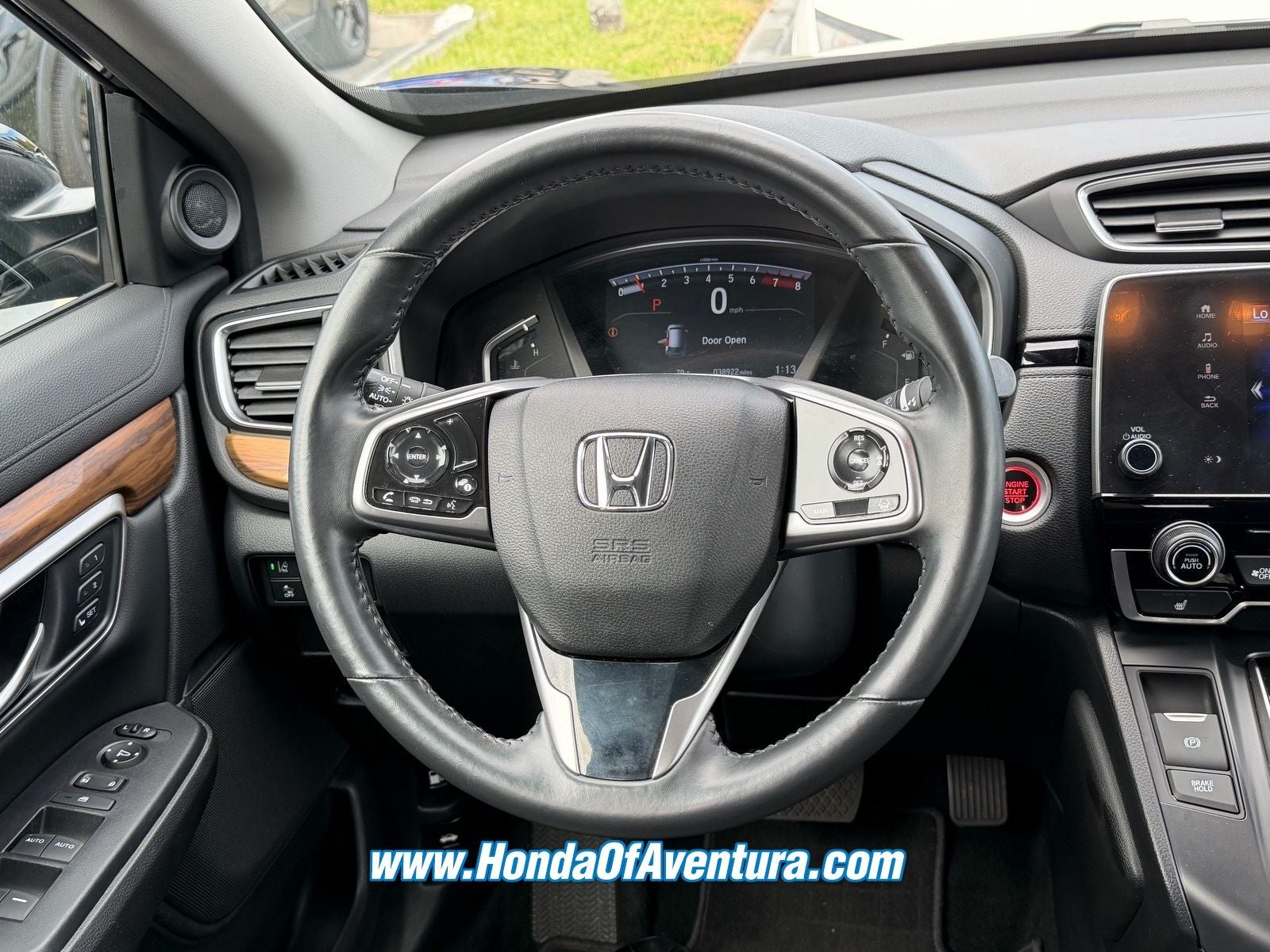 2022 Honda CR-V EX-L