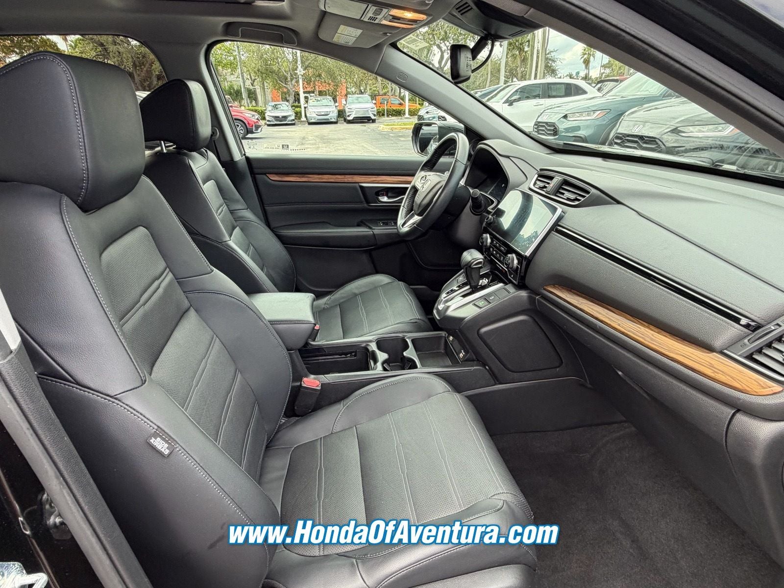2022 Honda CR-V EX-L