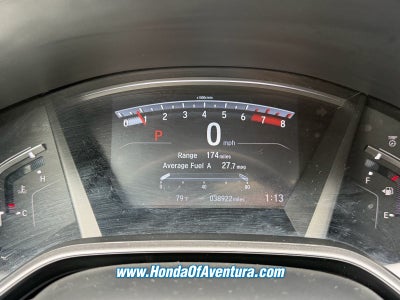 2022 Honda CR-V EX-L