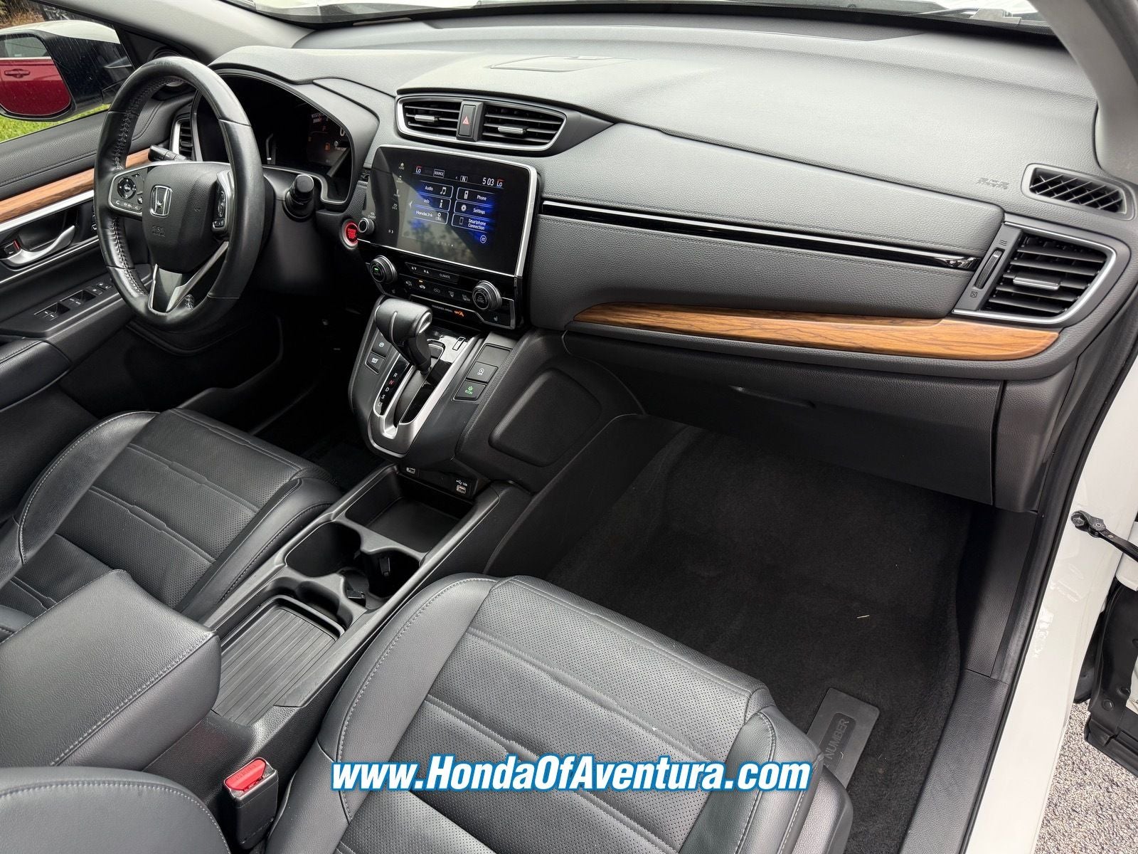 2021 Honda CR-V EX-L