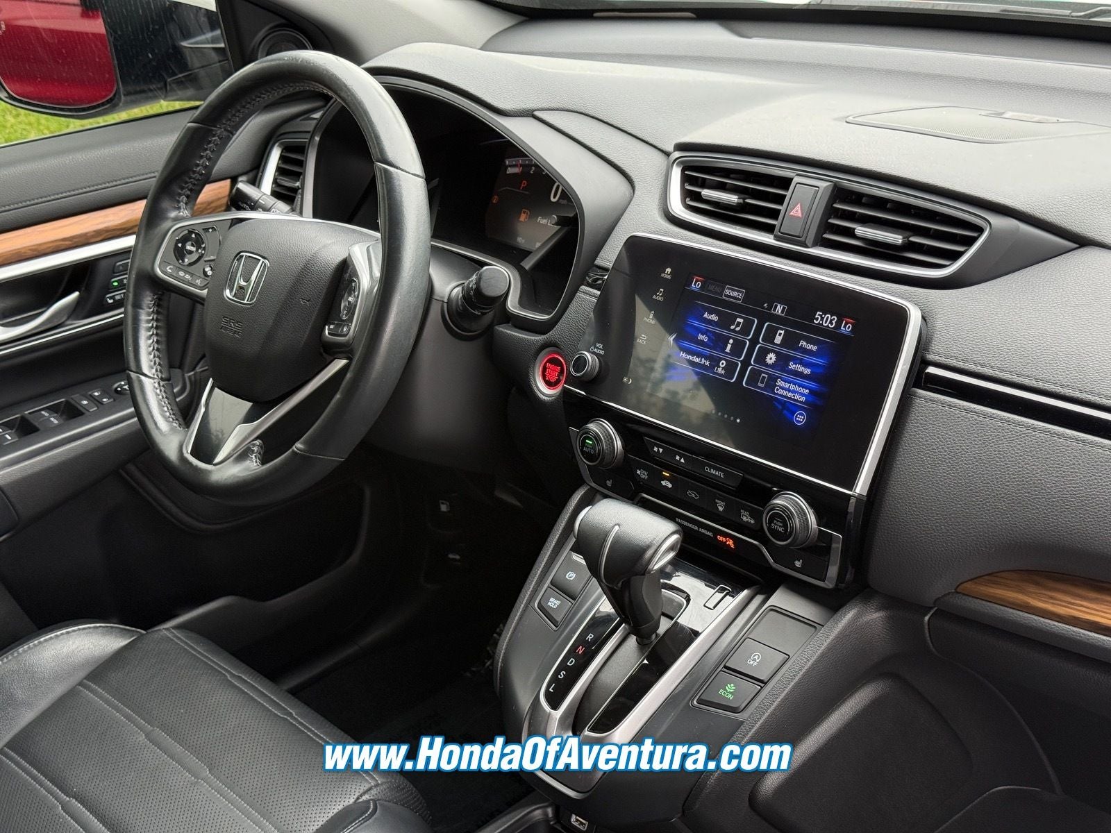 2021 Honda CR-V EX-L