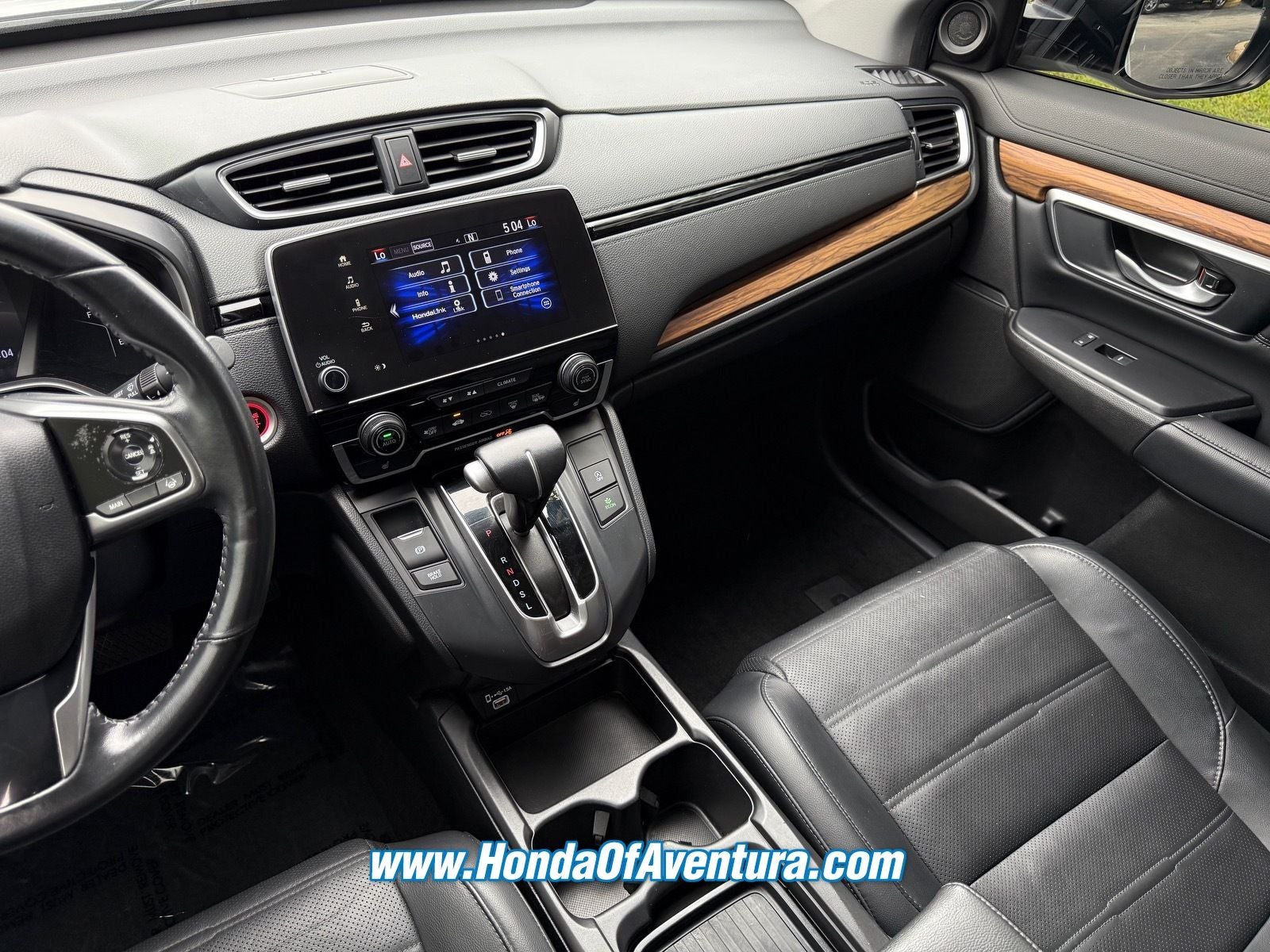 2021 Honda CR-V EX-L