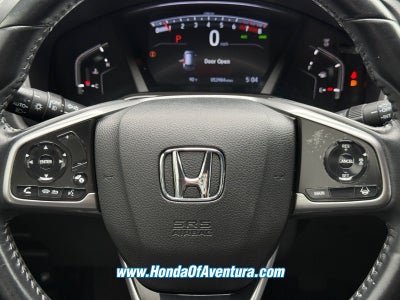 2021 Honda CR-V EX-L