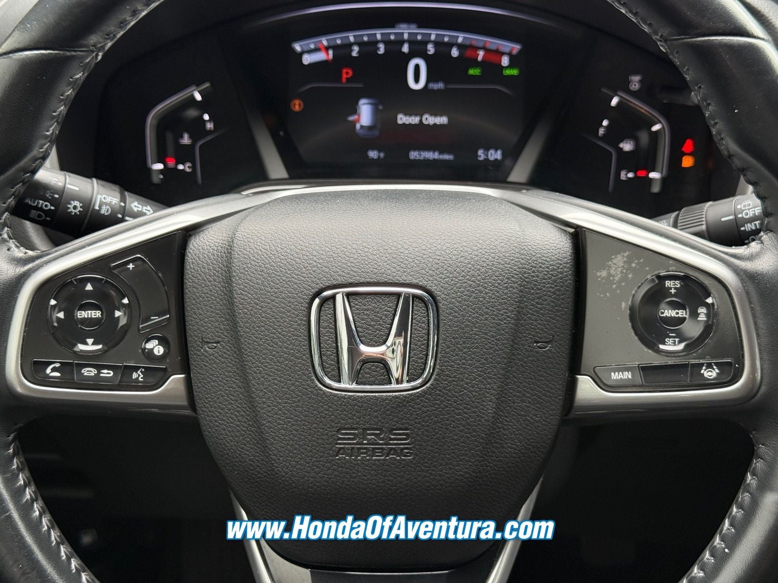 2021 Honda CR-V EX-L